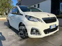 2019 Peugeot 108