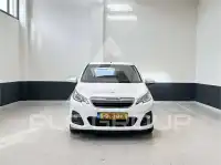 2019 Peugeot 108