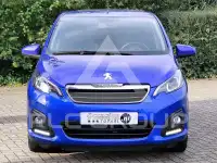 2019 Peugeot 108