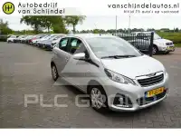 2019 Peugeot 108