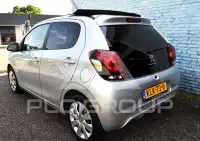 2019 Peugeot 108