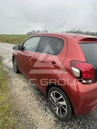 2019 Peugeot 108