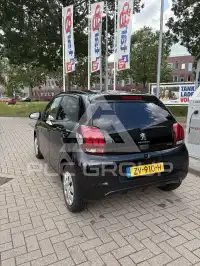 2019 Peugeot 108