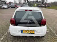 2019 Peugeot 108