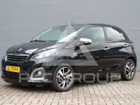 2019 Peugeot 108