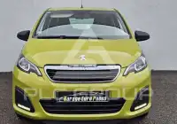 2019 Peugeot 108