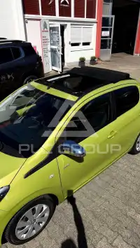 2019 Peugeot 108