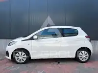 2019 Peugeot 108