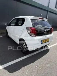 2019 Peugeot 108