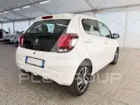 2019 Peugeot 108