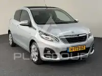 2019 Peugeot 108