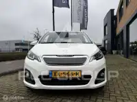 2019 Peugeot 108