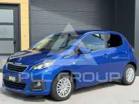 2019 Peugeot 108