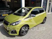 2019 Peugeot 108