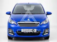 2019 Peugeot 108