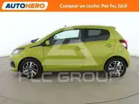 2019 Peugeot 108