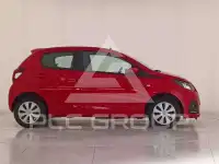 2019 Peugeot 108