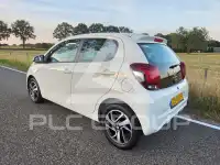 2019 Peugeot 108
