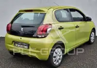 2019 Peugeot 108