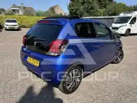 2019 Peugeot 108