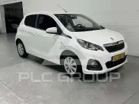 2019 Peugeot 108