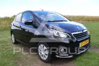 2019 Peugeot 108