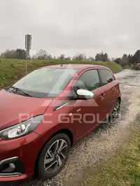 2019 Peugeot 108