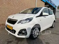 2019 Peugeot 108