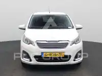 2019 Peugeot 108