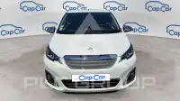 2019 Peugeot 108