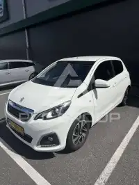 2019 Peugeot 108
