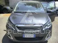 2019 Peugeot 108