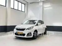 2019 Peugeot 108