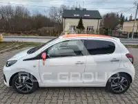 2019 Peugeot 108
