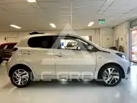 2019 Peugeot 108