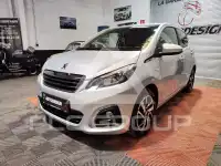 2019 Peugeot 108