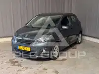 2019 Peugeot 108