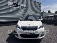 2019 Peugeot 108