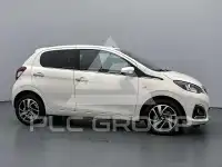 2019 Peugeot 108