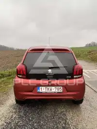 2019 Peugeot 108