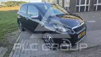 2019 Peugeot 108