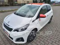 2019 Peugeot 108