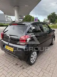 2019 Peugeot 108