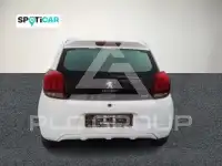 2019 Peugeot 108
