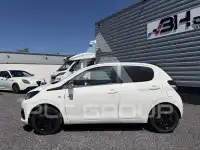 2019 Peugeot 108