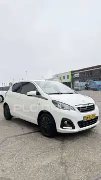 2019 Peugeot 108