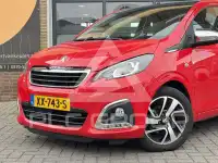 2019 Peugeot 108