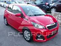2019 Peugeot 108