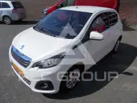 2019 Peugeot 108