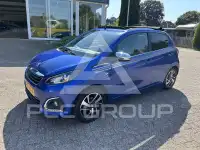 2019 Peugeot 108